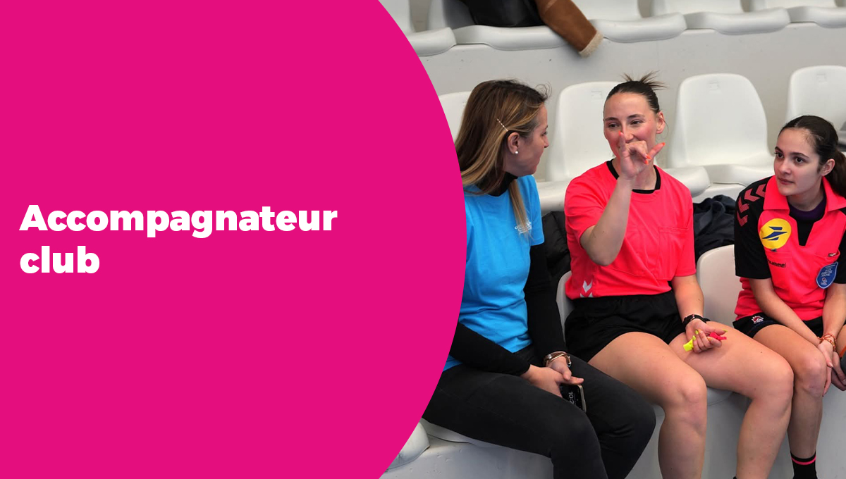 Accompagnateur club