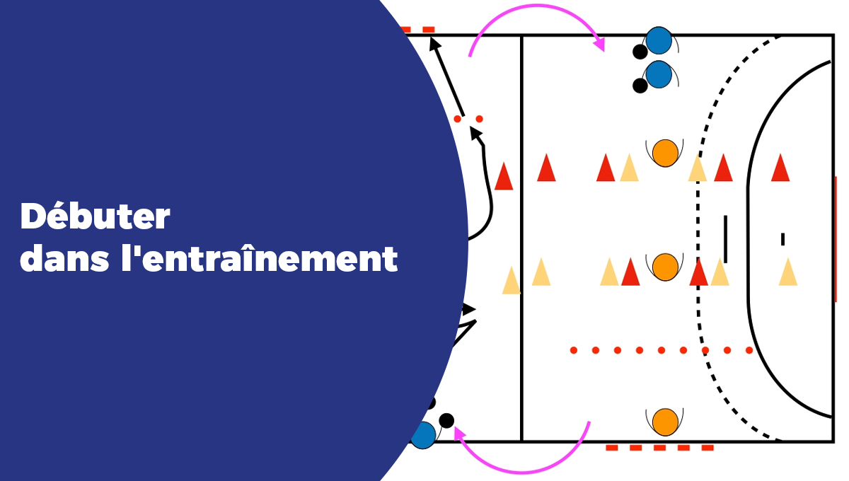 Débuter dans l'entraînement