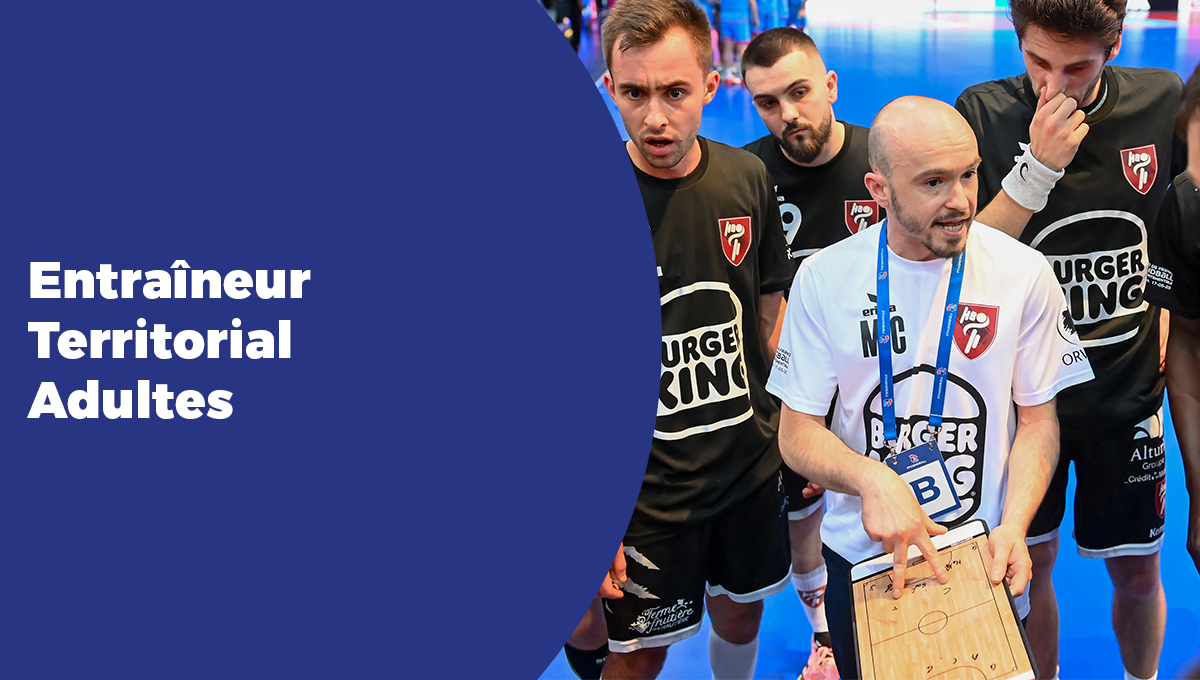 Entraîneur Territorial Adultes