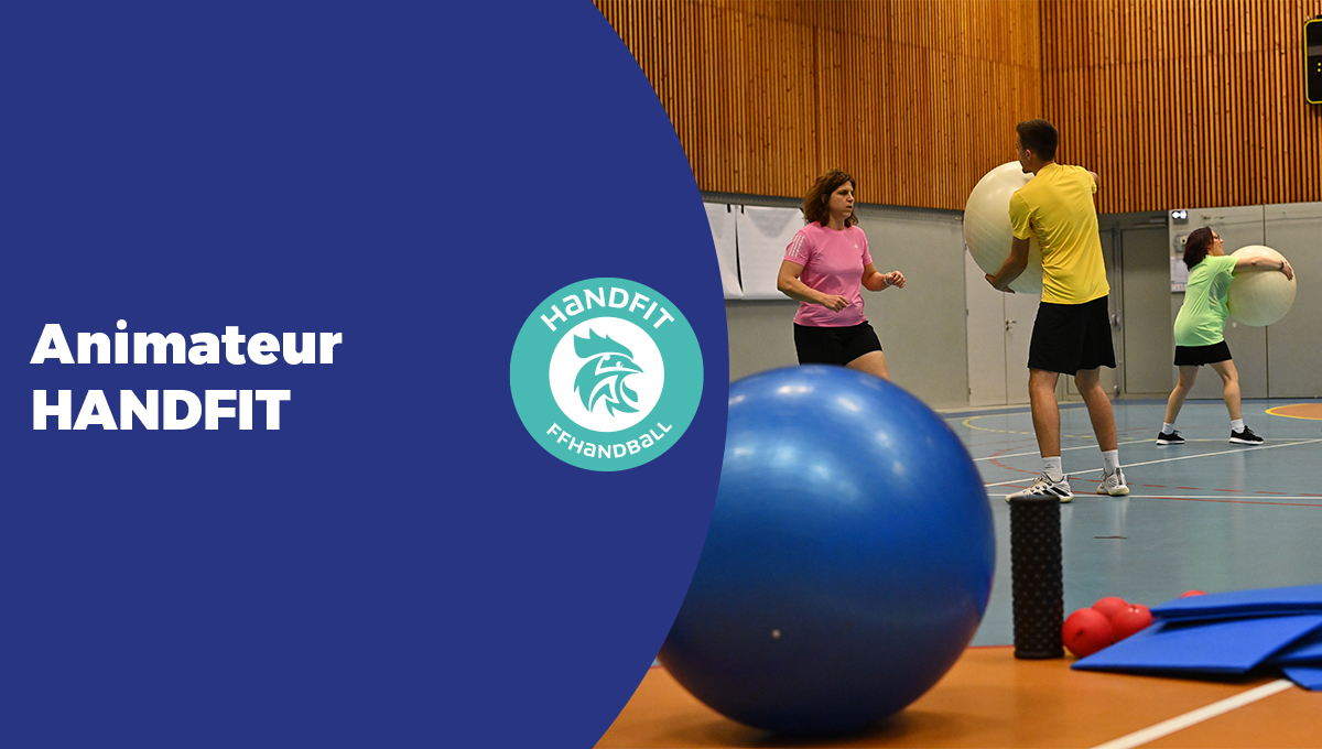 Animateur HANDFIT