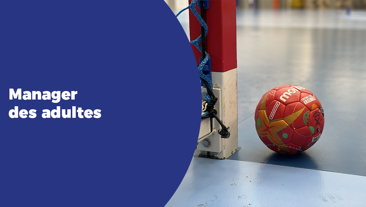 Manager des adultes